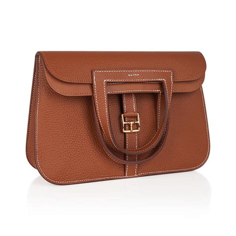 hermes halzan 25 nata|new Hermes halzan 25 colors.